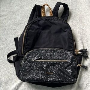 Jack Rogers Sparkly Backpack